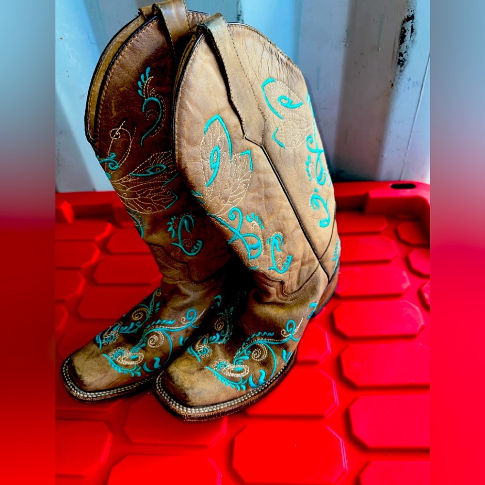 Circle G Women’s Boots, Size 9